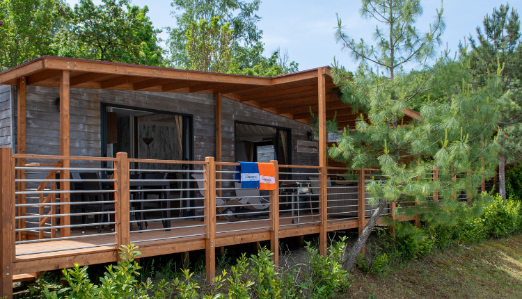 Mobile Home Savanna Deluxe