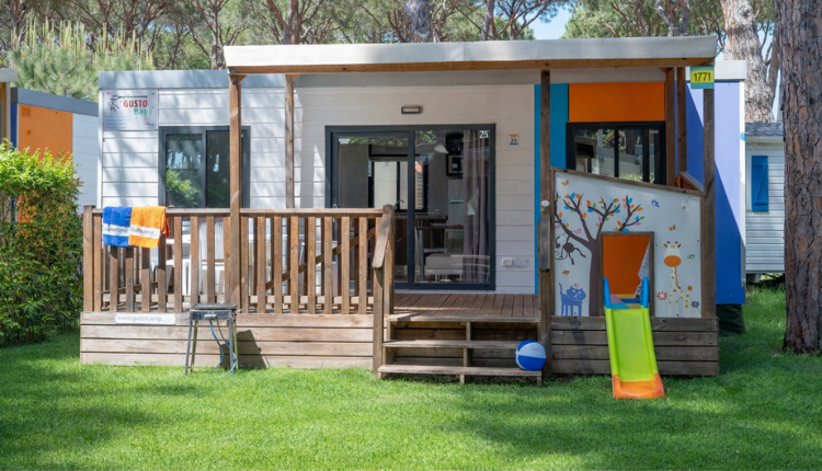 Mobile Home Gusto Baby