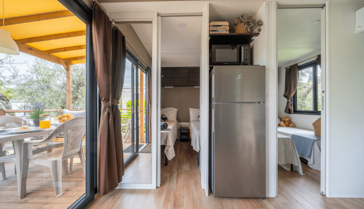 Mobile Home Superior Deluxe - hu Norcenni Girasole Village