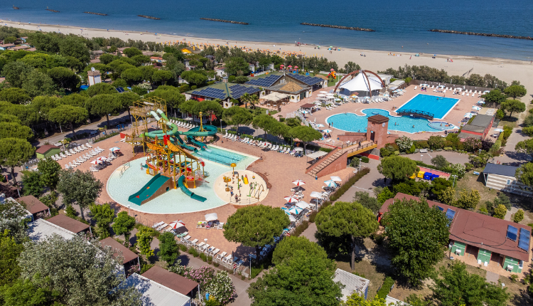 Spiaggia e Mare afbeelding