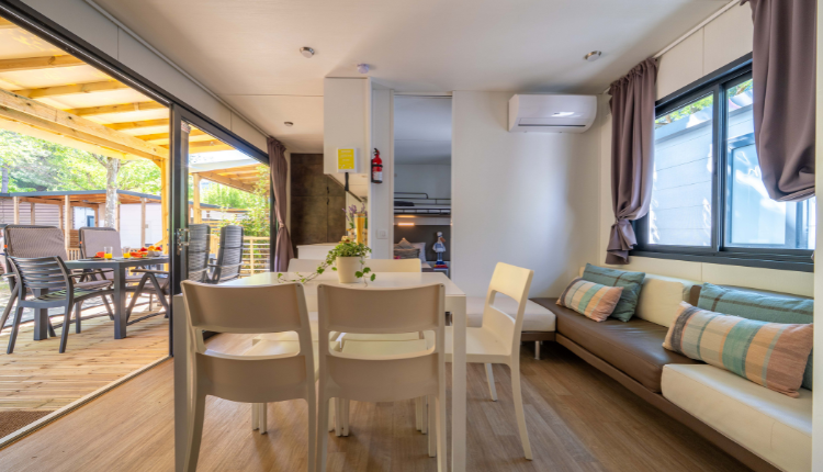 Mobilehome Lounge Deluxe XL - Pra' delle Torri