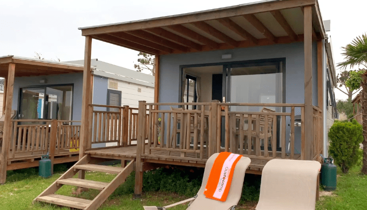Mobile Home Superior Lake View